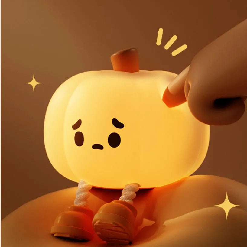 Halloween Pumpkin Light