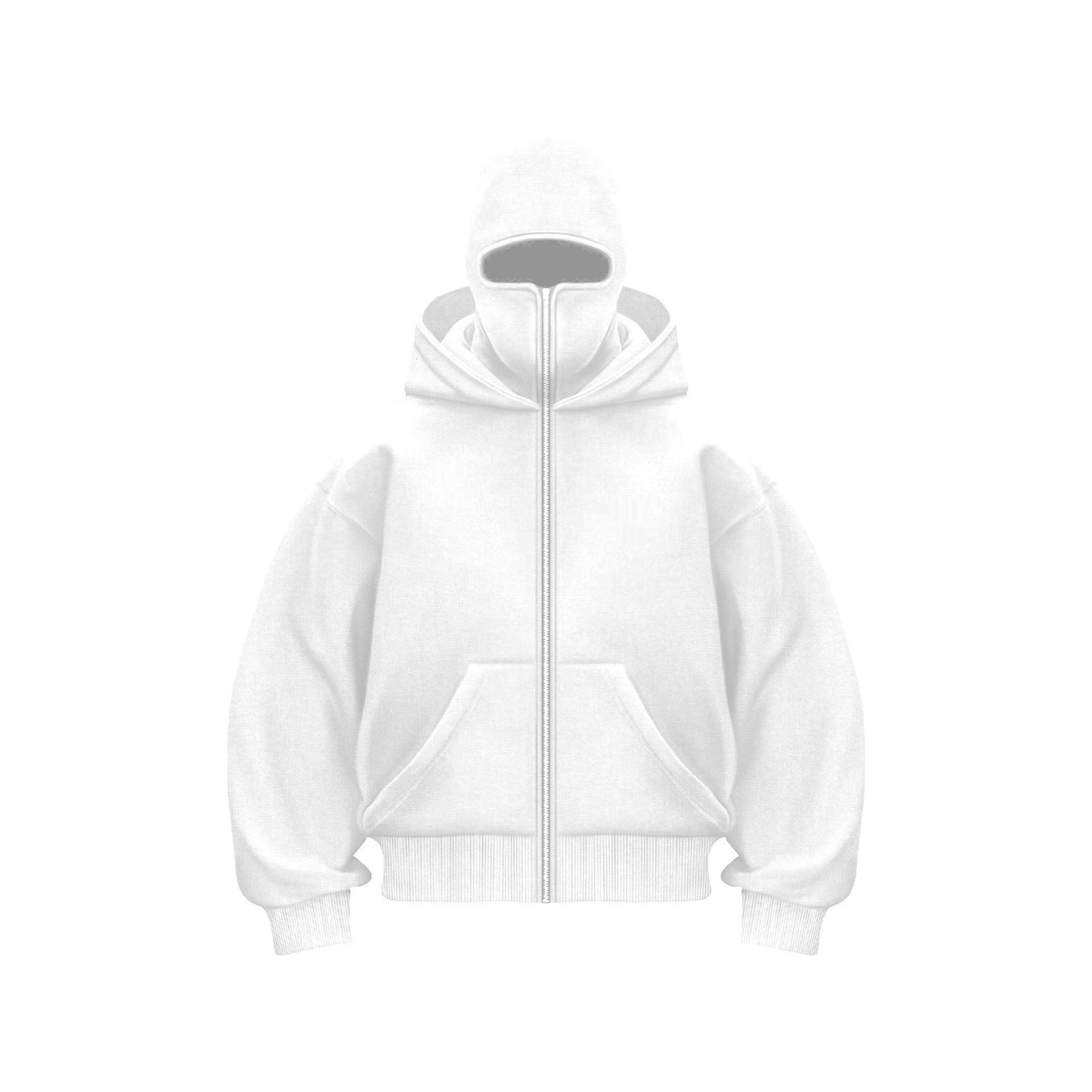 Nordia Masked Hoodie