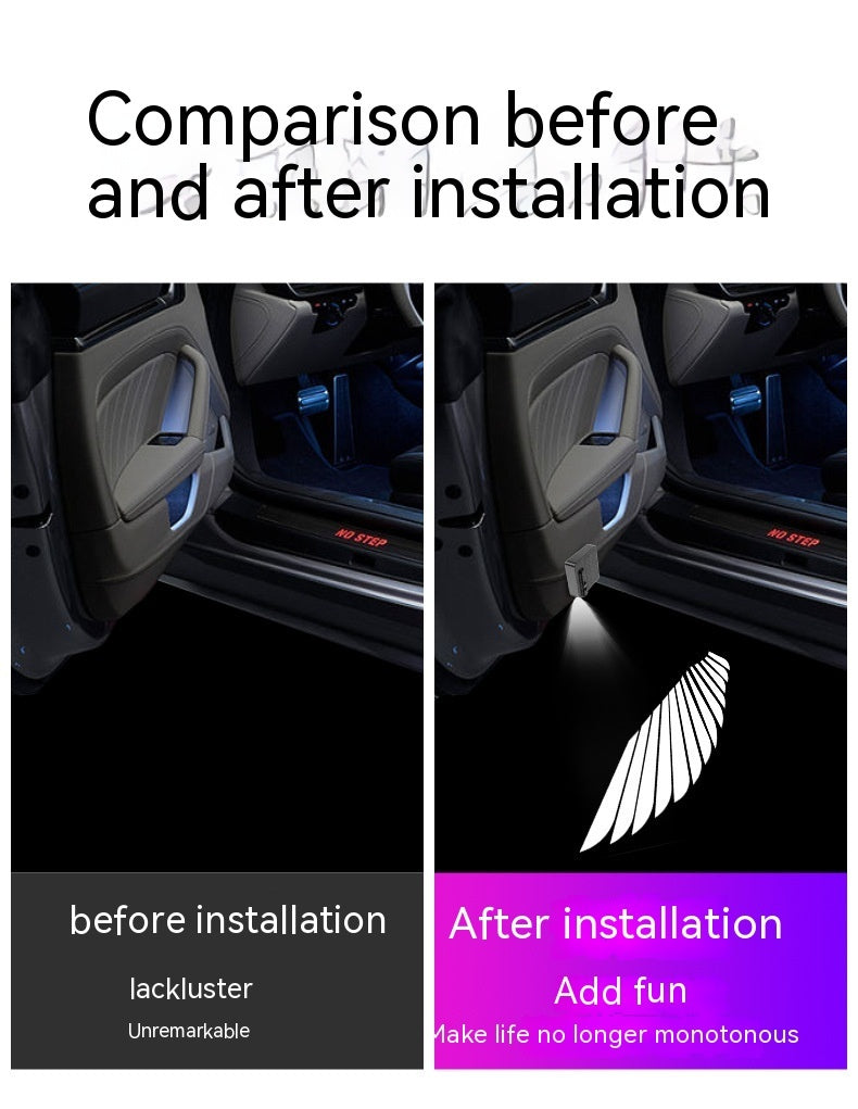 Alas Angel Wings
