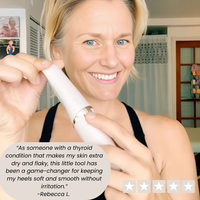 BareGlo Callus Remover 2.0 ™