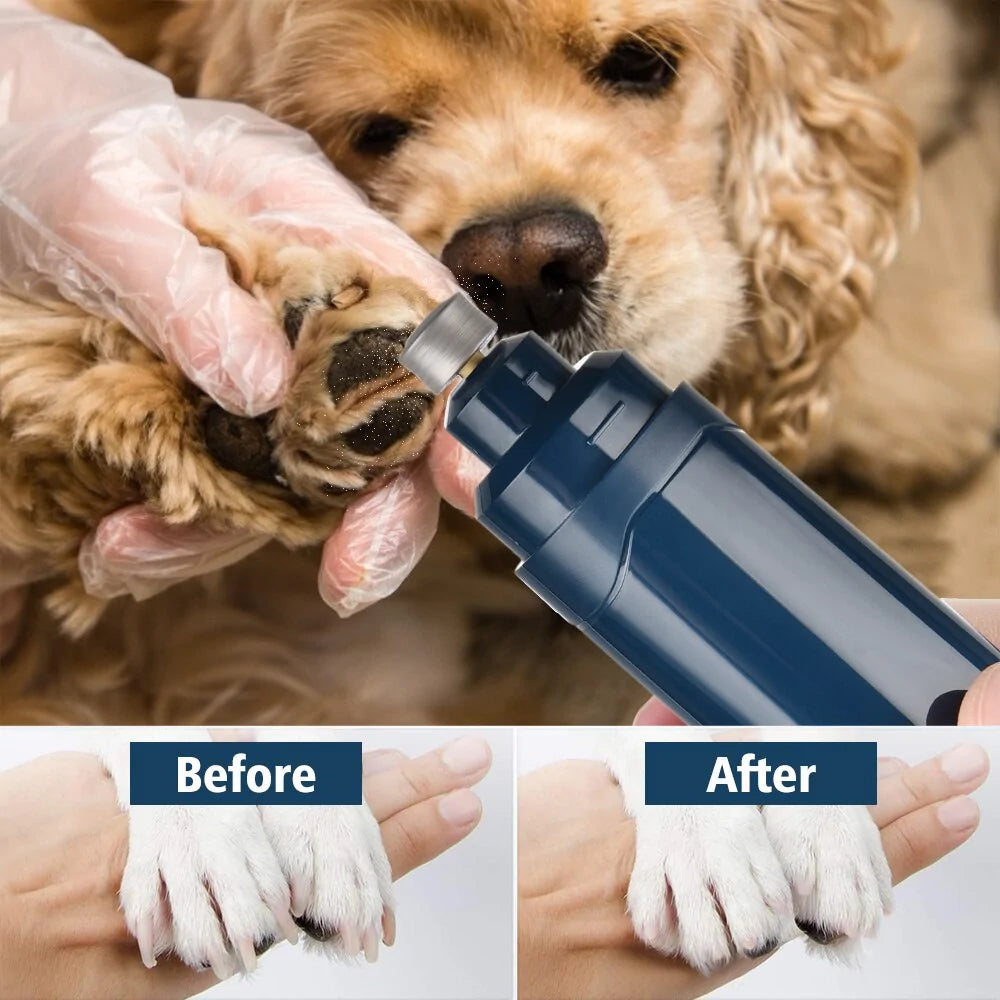 Milo™ Nail Grinder