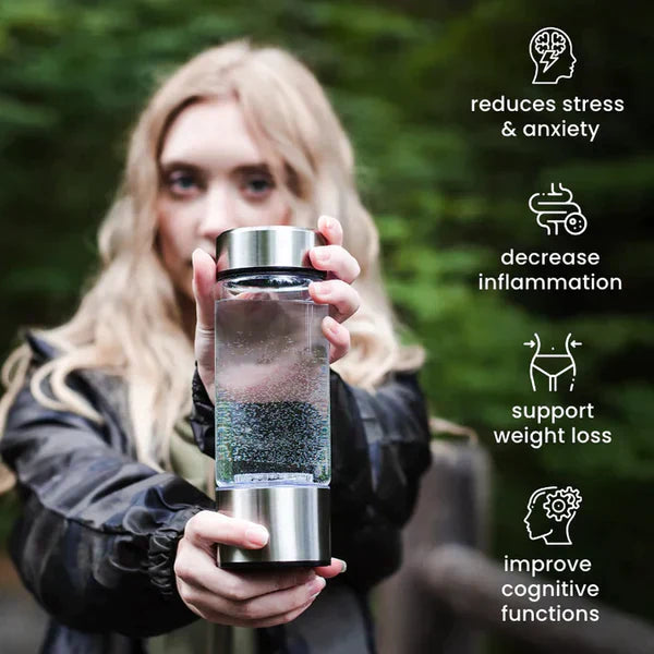 Nordia™ HydroBottle