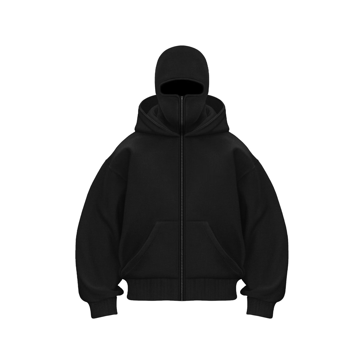 Nordia Masked Hoodie