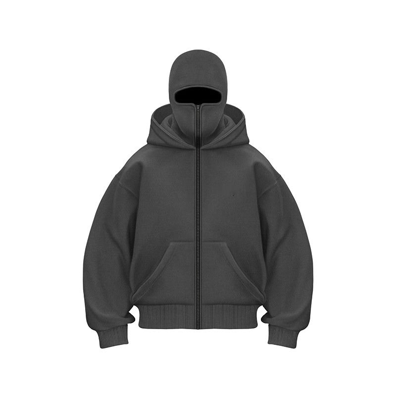 Nordia Masked Hoodie