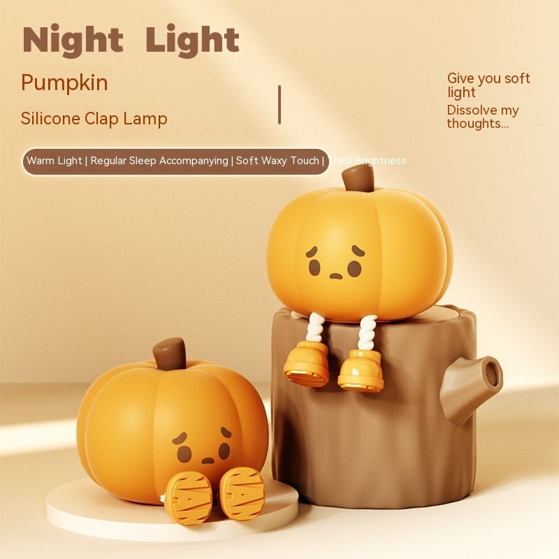 Halloween Pumpkin Light