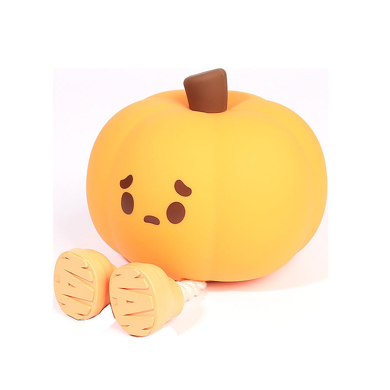 Halloween Pumpkin Light