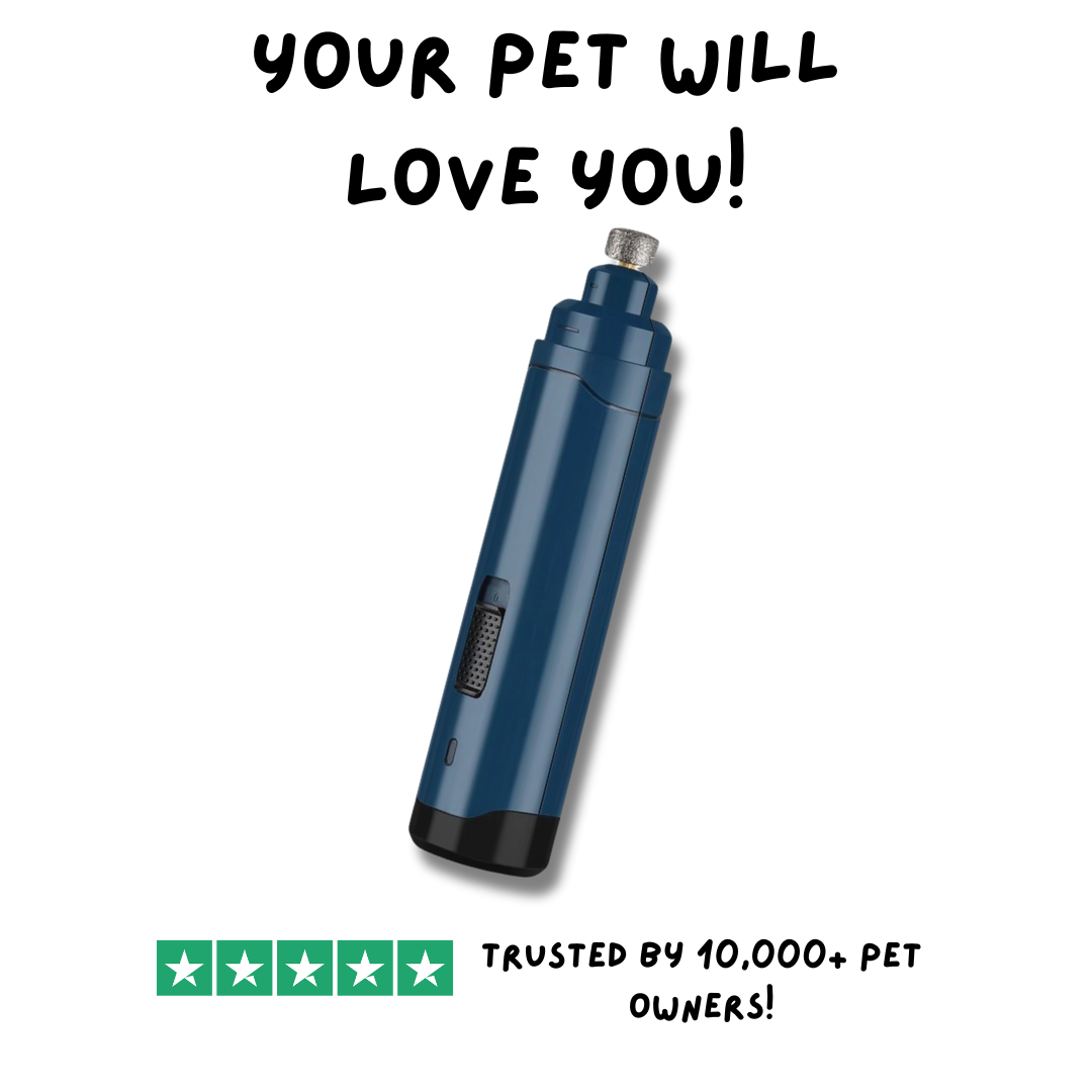Milo™ Nail Grinder