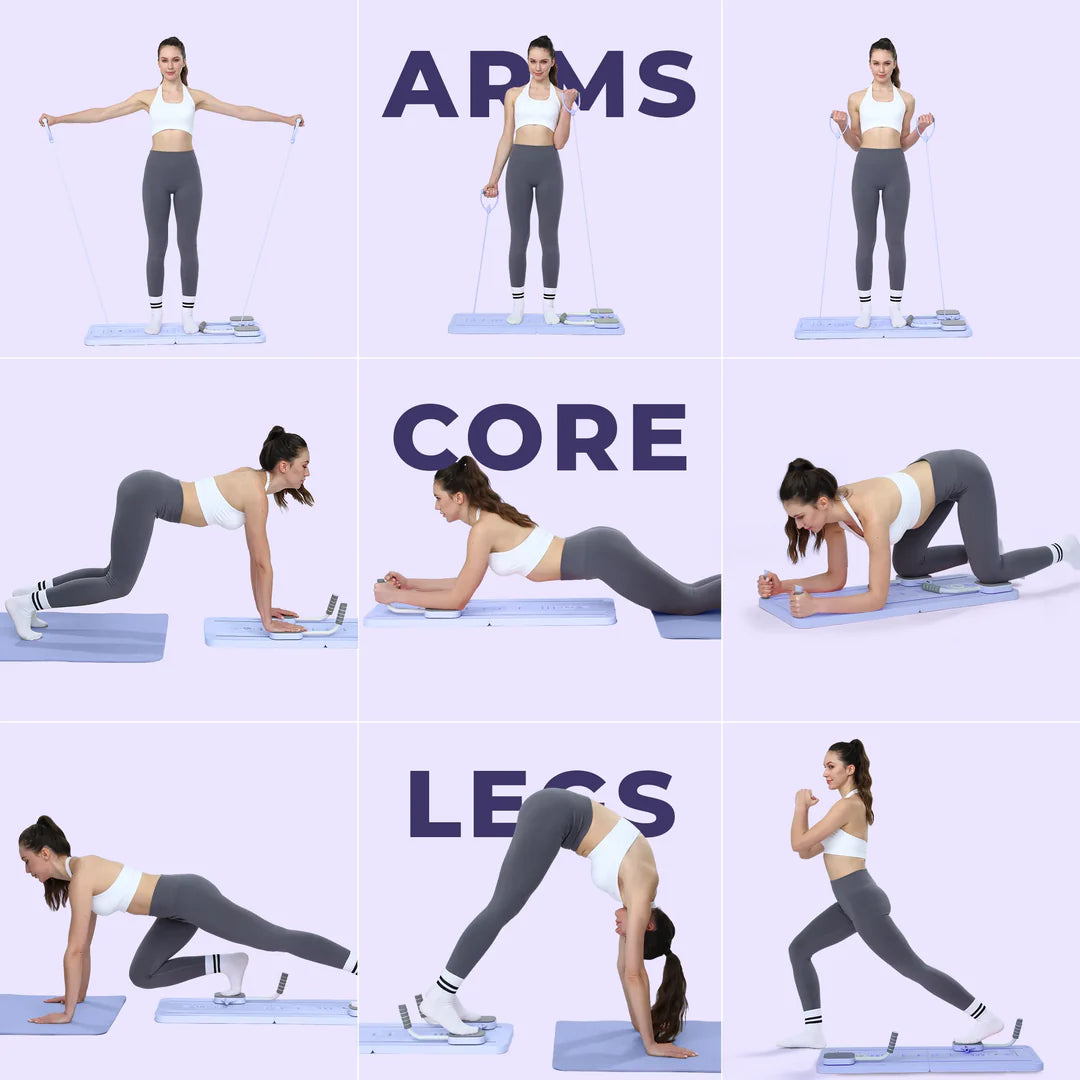 Pilates Reformer Board