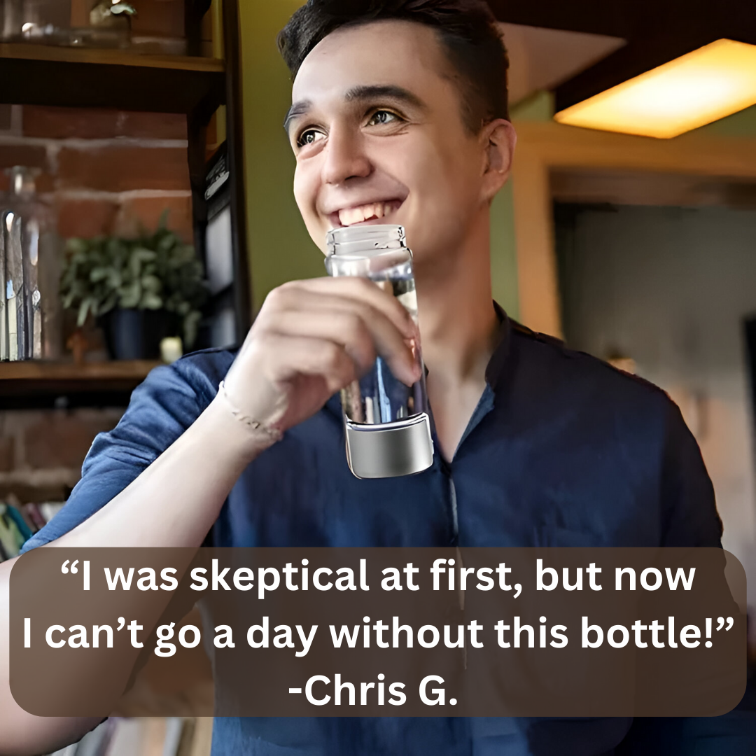 Nordia™ HydroBottle
