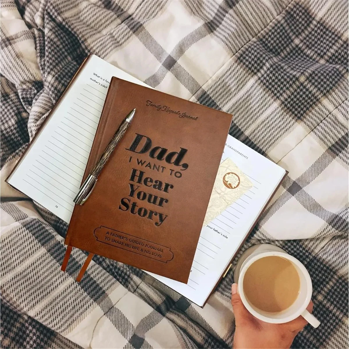 Dad's Story Book