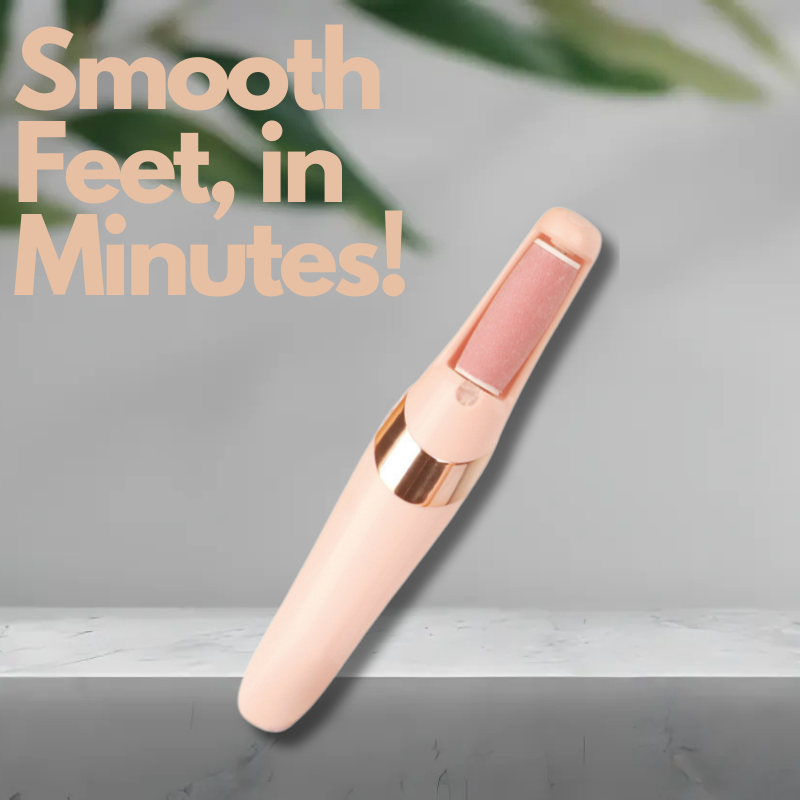 BareGlo Callus Remover 2.0 ™
