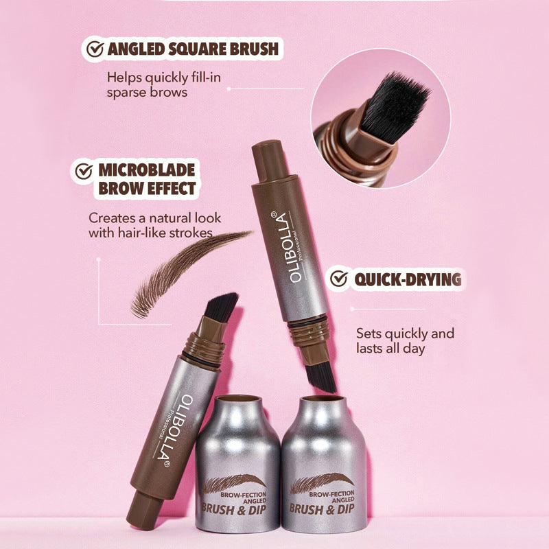 Instant Angled Brow Brush™