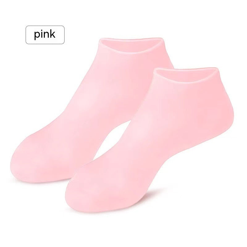 Gel Moisturizing Socks