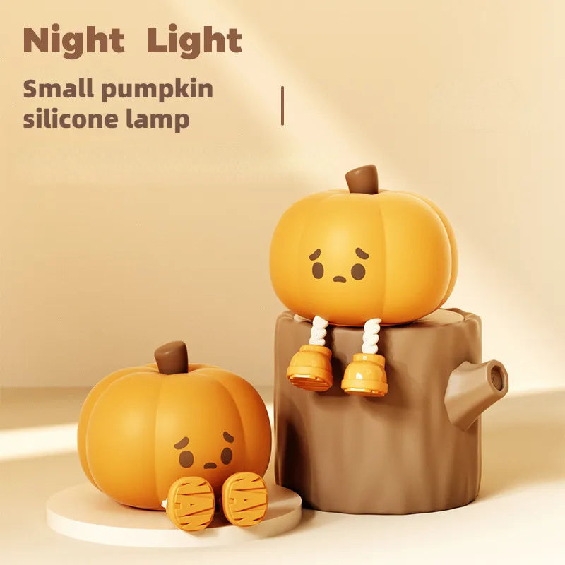 Halloween Pumpkin Light