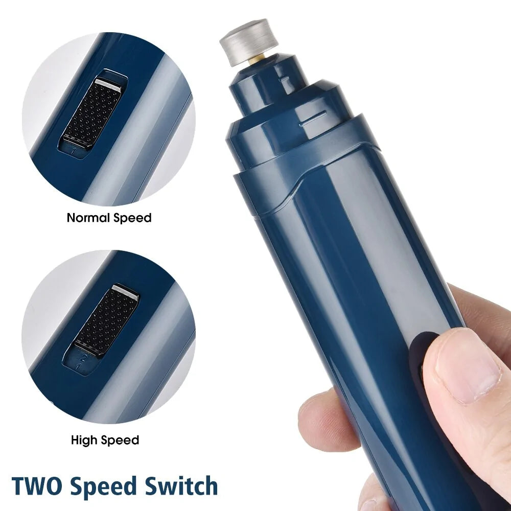 Milo™ Nail Grinder