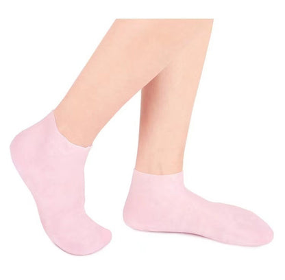 Gel Moisturizing Socks