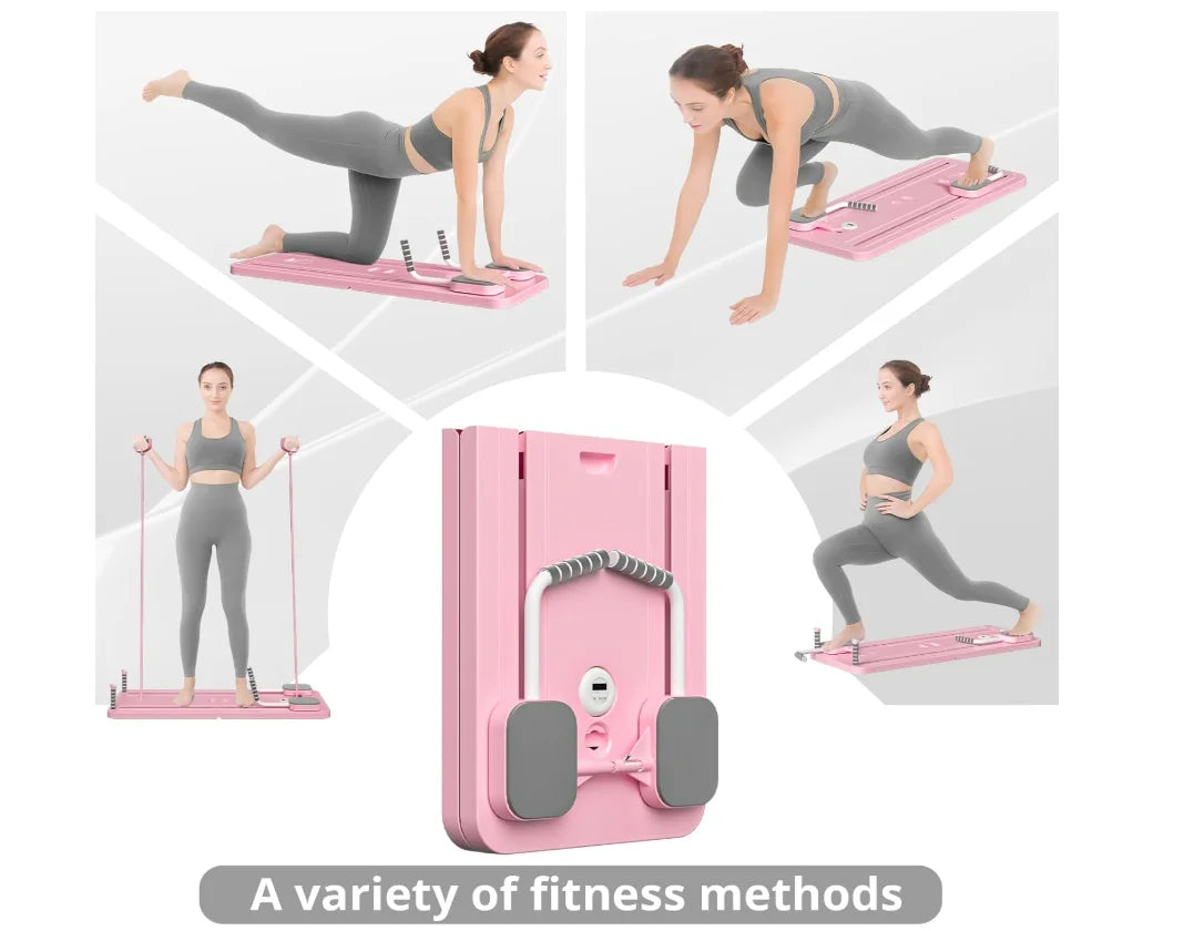 Pilates Reformer Board