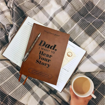 Dad's Story Book