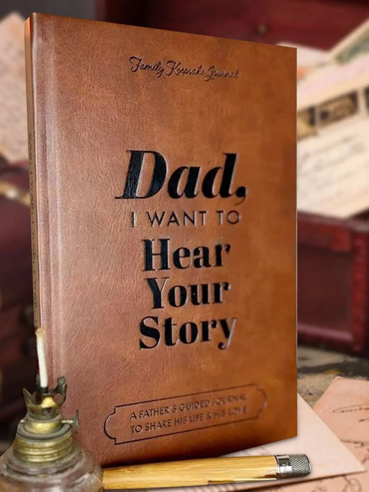 Dad's Story Book