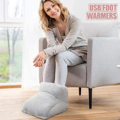 Cozy Feet Warmer