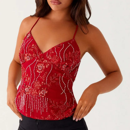 Sequin Top