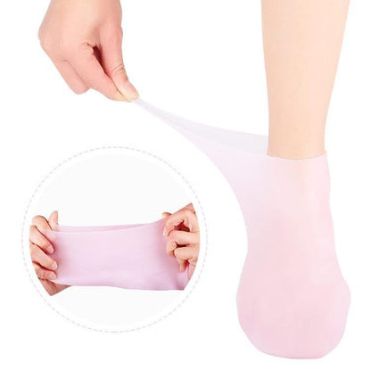 Gel Moisturizing Socks