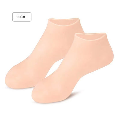 Gel Moisturizing Socks