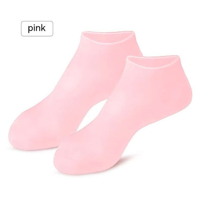Gel Moisturizing Socks