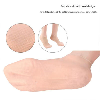 Gel Moisturizing Socks